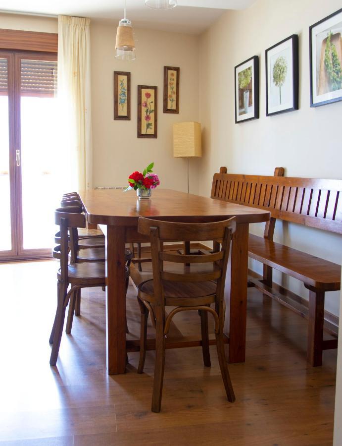 Casa Rural Maria Molinaseca Exteriér fotografie