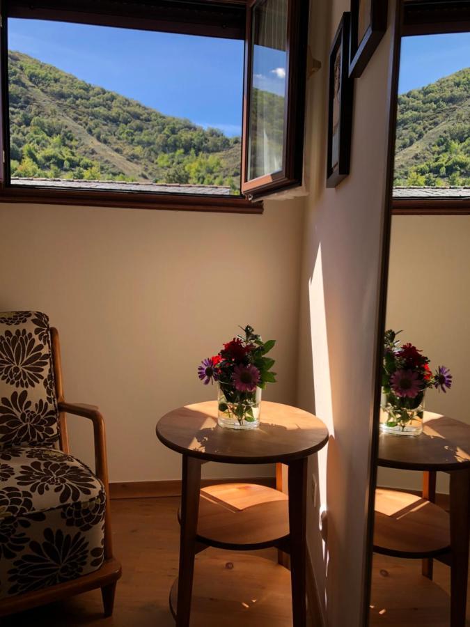 Casa Rural Maria Molinaseca Exteriér fotografie