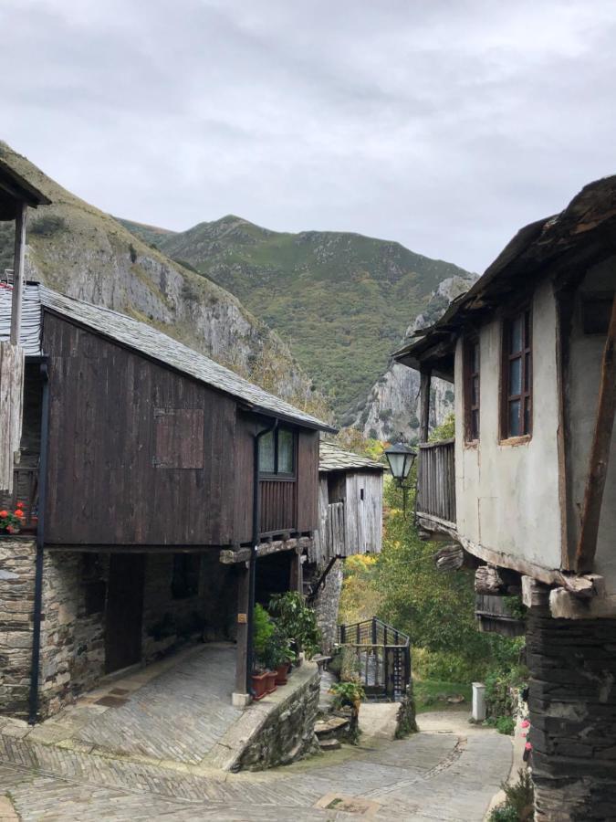 Casa Rural Maria Molinaseca Exteriér fotografie