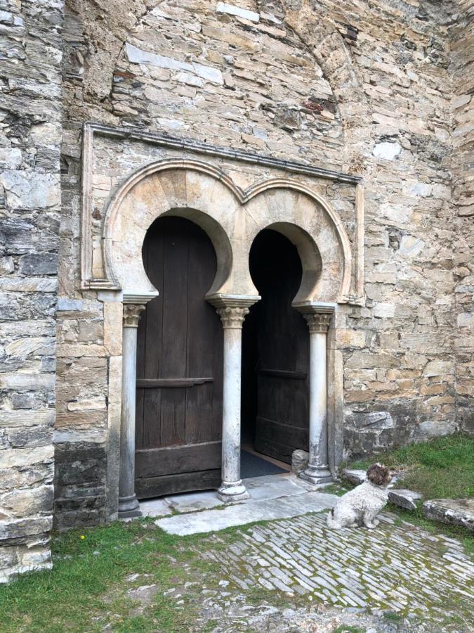 Casa Rural Maria Molinaseca Exteriér fotografie